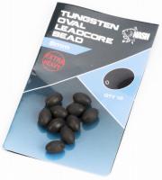 Nash Tungsten Oval Leadcore Beads