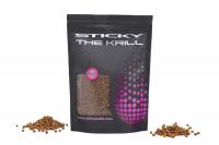 Sticky Baits Krill Pellets 6mm