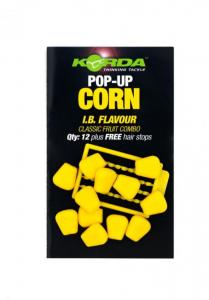 Korda Fake Food Pop Up Corn IB