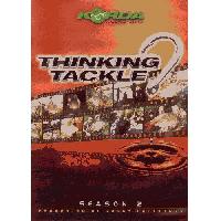 Korda Thinking Tackle 2 DVD