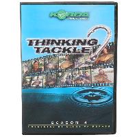 Korda Thinking Tackle 4 DVD