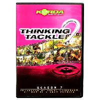 Korda Thinking Tackle 7 DVD
