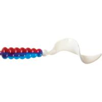 Mepps Mister Twister Hot Curly Tail 5cm Blue/Red/White
