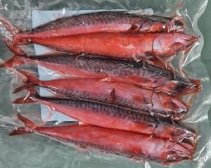 Lucebaits Red Enhance Small Mackerel (5 Fish)