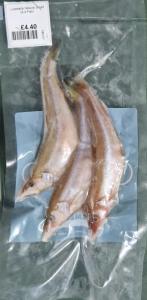 Lucebaits Natural Smelt (3-4 Fish)