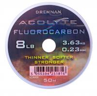 Drennan Acolyte Fluorocarbon Line 50m