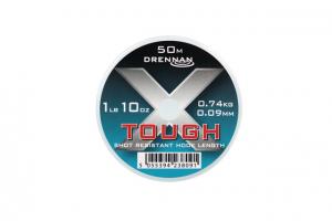 Drennan X-Tough Mono 50m 0.09mm - 1lb 10oz