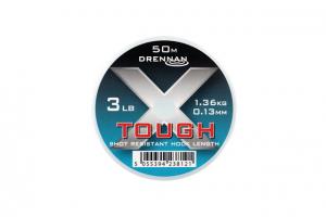 Drennan X-Tough Mono 50m 0.13mm - 3lb