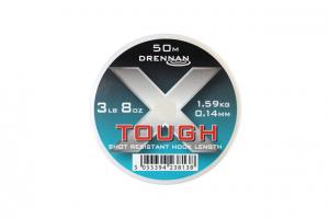 Drennan X-Tough Mono 50m 0.14mm - 3lb 8oz