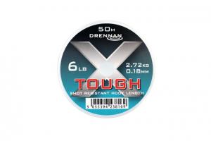 Drennan X-Tough Mono 50m 0.18mm - 6lb