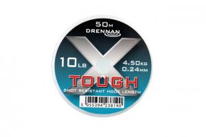 Drennan X-Tough Mono 50m 0.24mm - 10lb