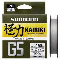 shimano-kairiki-g5-100m-steel-grey-braid-ldm41uw150100s