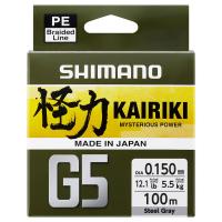 shimano-kairiki-g5-150m-steel-grey-braid-ldm51ue150150s