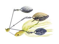 Molix Lover Spinnerbait White Chartreuse