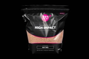 Mainline High Impact Activated Groundbait 2kg Nut Mix