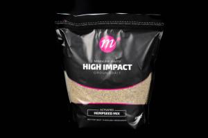 Mainline High Impact Activated Groundbait 2kg Hemp Mix