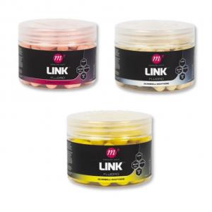 mainline-link-fluoro-dumbell-wafters-12-x-15mm-m44019