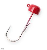 Z Man Micro Finesse Shroomz Red 5 pack