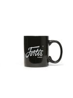 Fortis Ceramic Mug Black