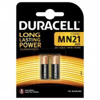 Duracell MN21 Batteries x 2