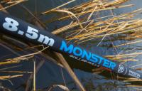 Preston Monster Roller Pulla Margin 8.5m Pole