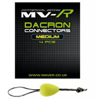 Maver MV-R Dacron Connectors