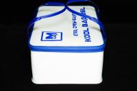 Mosella White EVA 26l Dry Safe Kool Bag