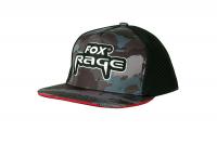Fox Rage Camo Baseball Cap