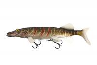 Fox Rage Realistic Shallow Replicant Pike 20cm 65g Super Natural Wounded Pike