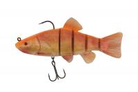 Fox Rage Replicant Jointed Super Natural Tench 18cm Golden