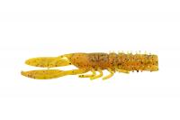 Fox Rage Floating UV Creature Crayfish 7cm : Golden Glitter