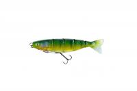 Fox Rage Pro Shad Jointed Loaded Lure 14cm : UV Stickleback