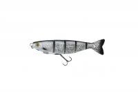 Fox Rage Pro Shad Jointed Loaded Lure 14cm : UV Bleak