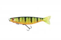 Fox Rage Pro Shad Jointed Loaded Lure 18cm : UV Perch