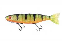 Fox Rage Pro Shad Jointed Loaded Lure 23cm : UV Perch