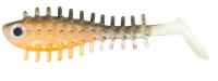 Fox Rage Fish Snax Spikey Fry 4cm Hot Olive