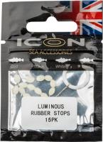 Icon Lumious Rubber Stops