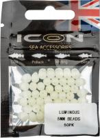 Icon Beads 5mm