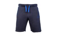 Preston Navy Jogger Shorts