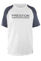 Preston White T-Shirt