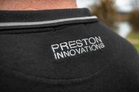 Preston 21 Black Polo Shirt