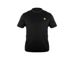 Preston Lightweight Black T-Shirt