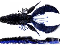 Westin CreCraw Creaturebait 8,5cm 7g Black/Blue 5pcs