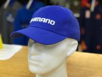 Shimano Blue Cap