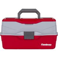 Flambeau Classic Tackle Box 3 Tray