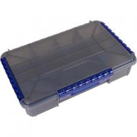 Flambeau Ultimate Tuff Tainer 5012 Double Deep with Dividers Box