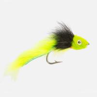 Turrall Widower Chartreuse Pike Fly