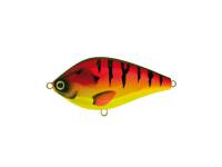 Molix Pike Jerk Floating : Red Yellow Tiger
