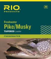 RIO Pike Musky Tapered Leader 16lb