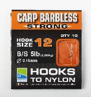 preston-barbless-carp-strong-hook-to-nylon